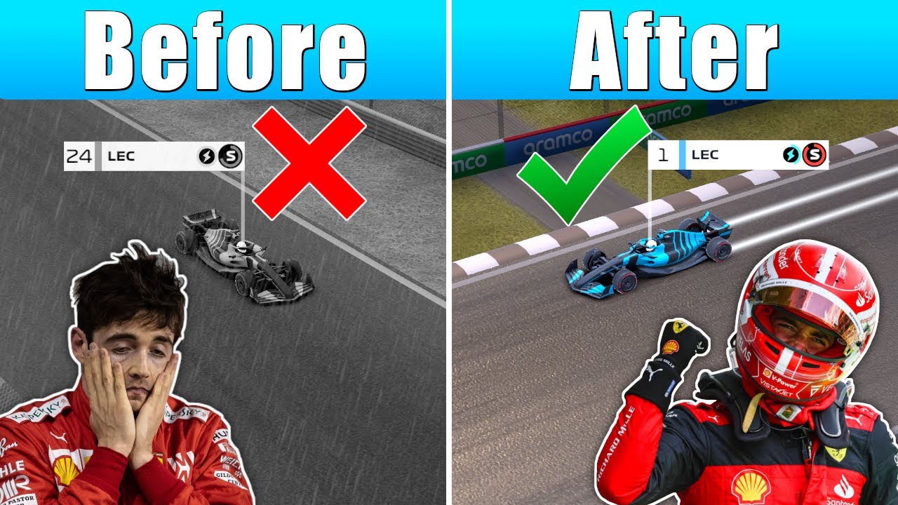 How to Win in F1 Clash (5 Tips I wish I knew sooner)