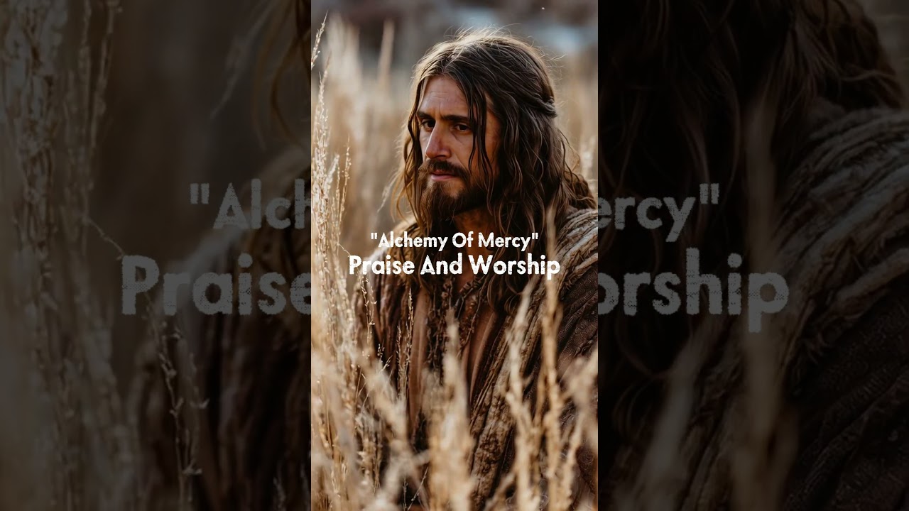 New Praise And Worship 2026 | Alchemy Of Mercy  #worshipmusic #christianworship #modernhymns