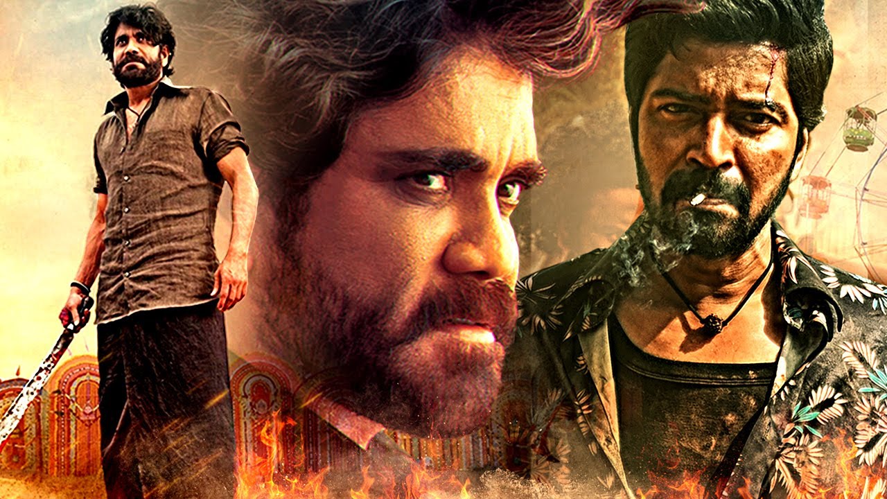 Happy Birthday Nagarjuna | Naa Saami Ranga Best Action Scenes | Best Climax Scene