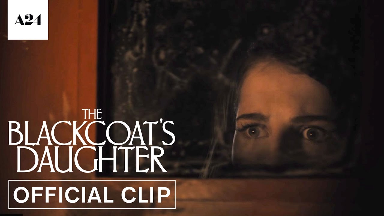 The Blackcoat's Daughter | Furnace | Official Clip HD | A24