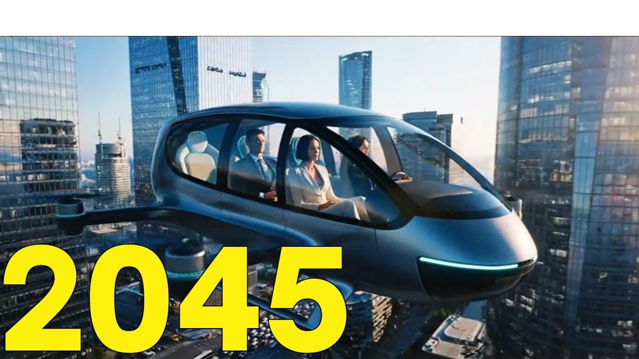 2045: How Life Will Look Like