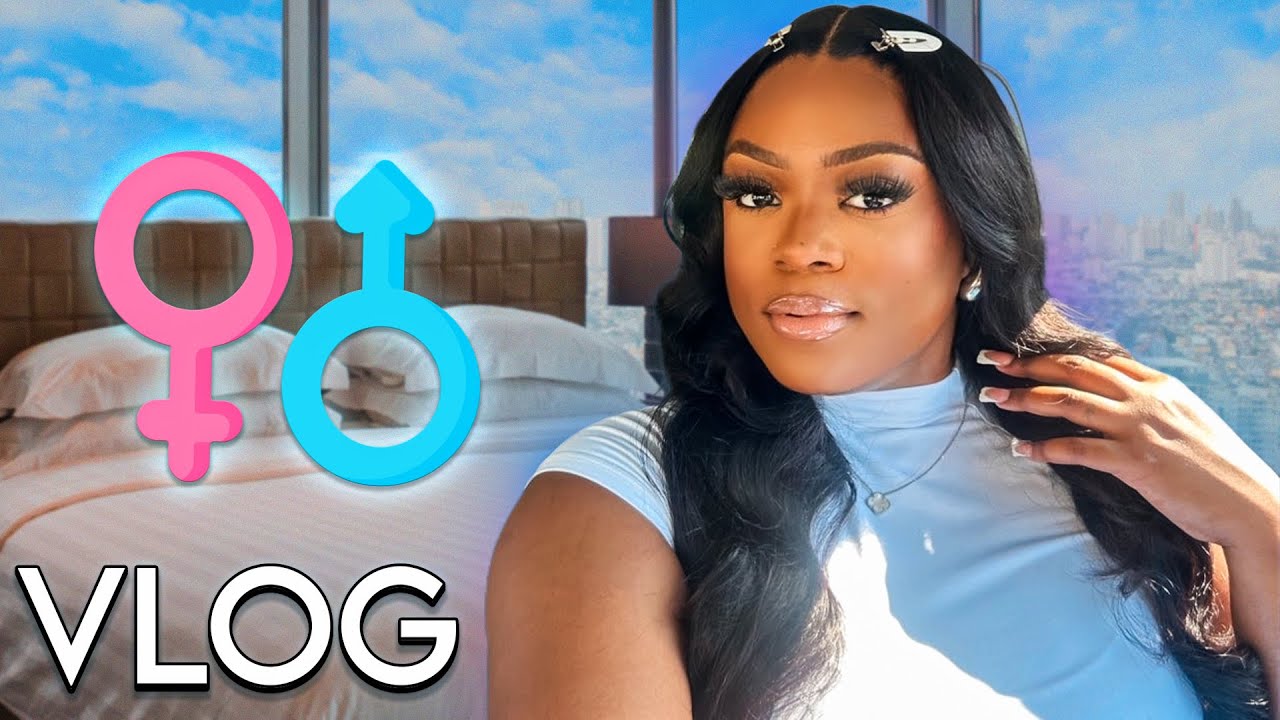 VLOG: LIFE UPDATE? MOVING, GENDER REVEAL & ADDICTION | THE OFFICIAL ROBYN BANKS
