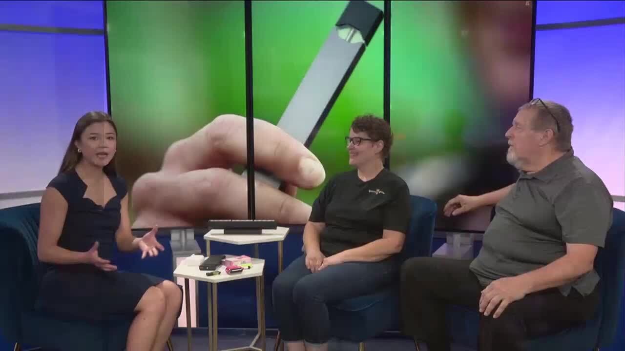 Mid-Michigan Matters: Vape recycling center