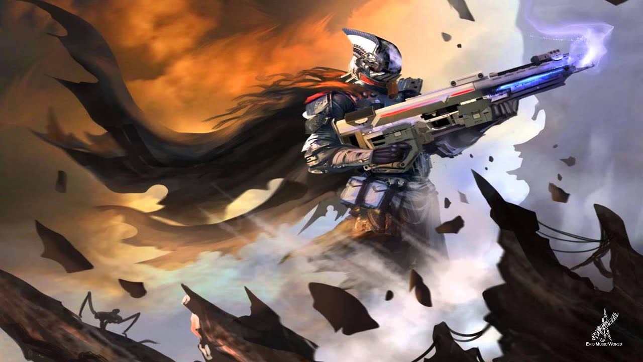 Rok Nardin - The Last Stand (Emotional Heroic Dramatic)