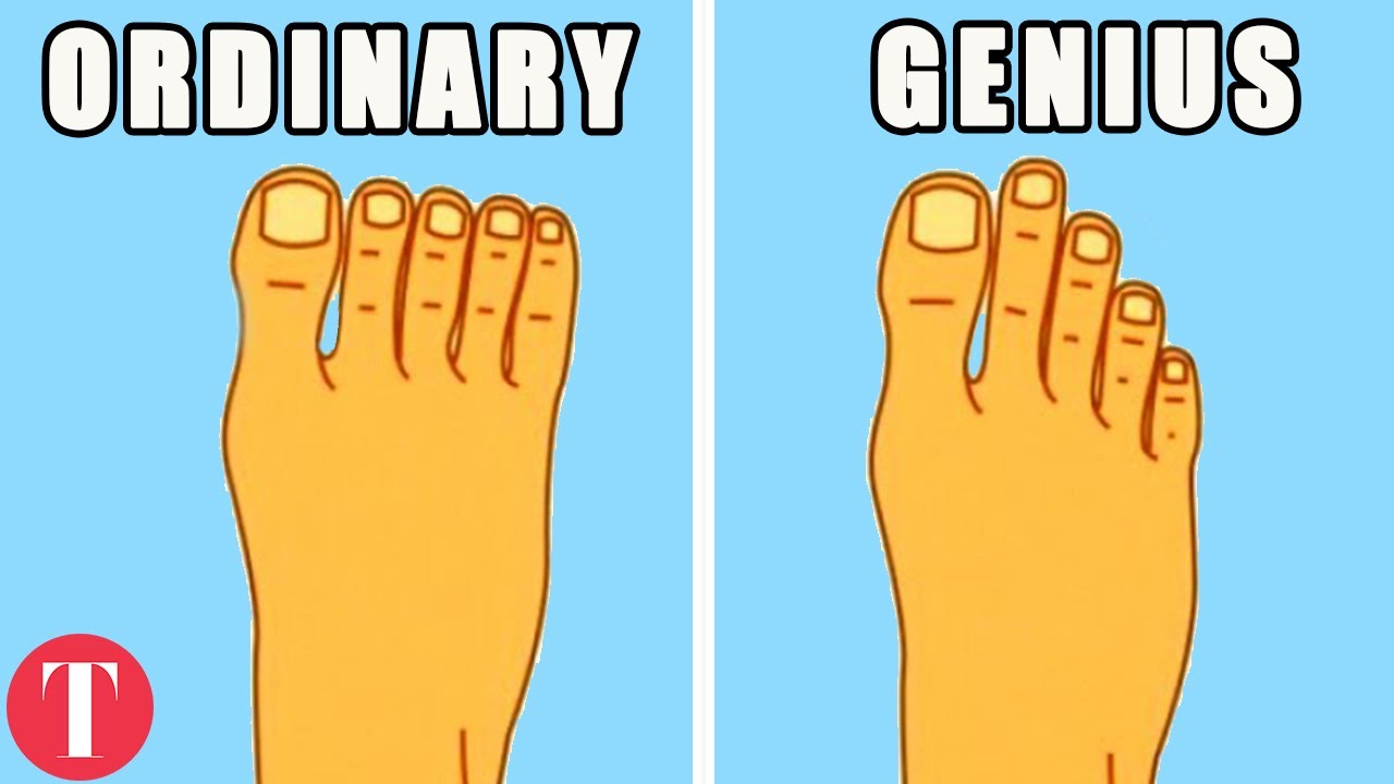 10 Signs You're Actually A GENIUS