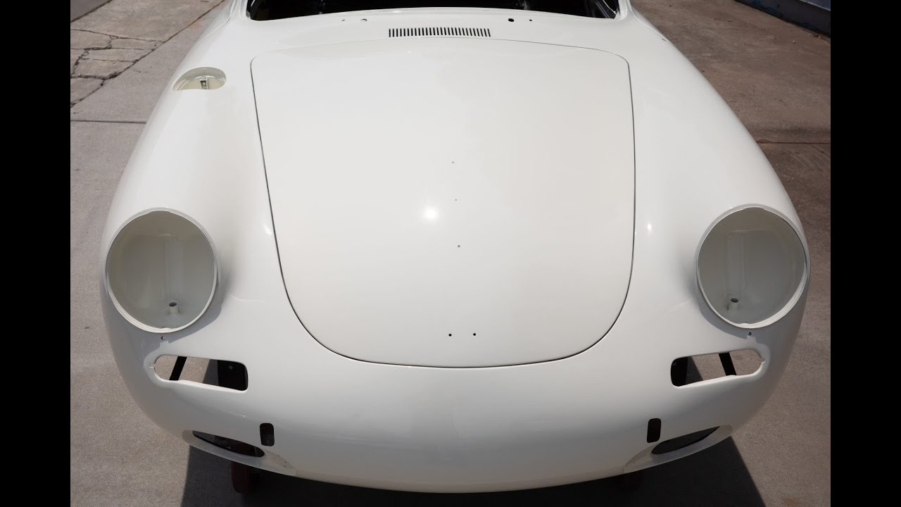 1964 Porsche 356C Restoration - Episode 3
