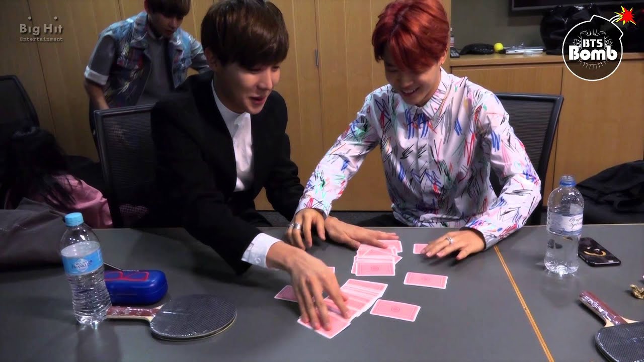 [BANGTAN BOMB] Becoming younger brother  - BTS (방탄소년단)