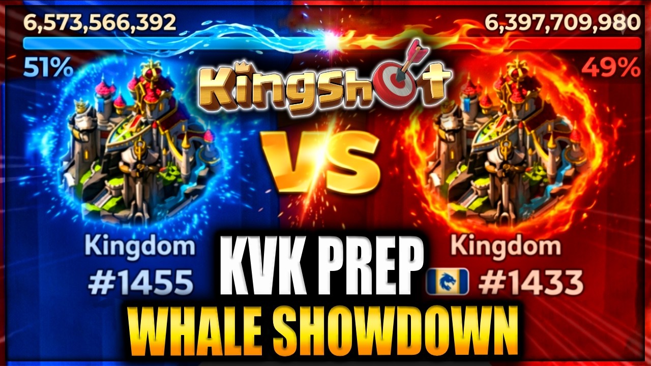 I Pushed 100M Power for this CRAZY KvK - Will it be Enough?