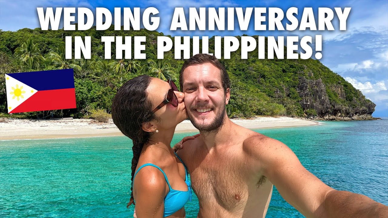 ИДЕАЛЬНЫЙ ДЕНЬ В РАЮ 🇵🇭 ЛИНАПАКАН (ФИЛИППИНЫ)