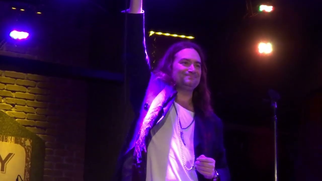 Constantine Maroulis sings Bohemian Rhapsody, City Winery Boston 2/1/24