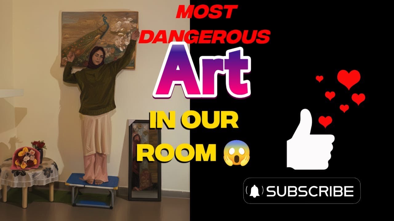 NEW ROOM REVEAL😍😍