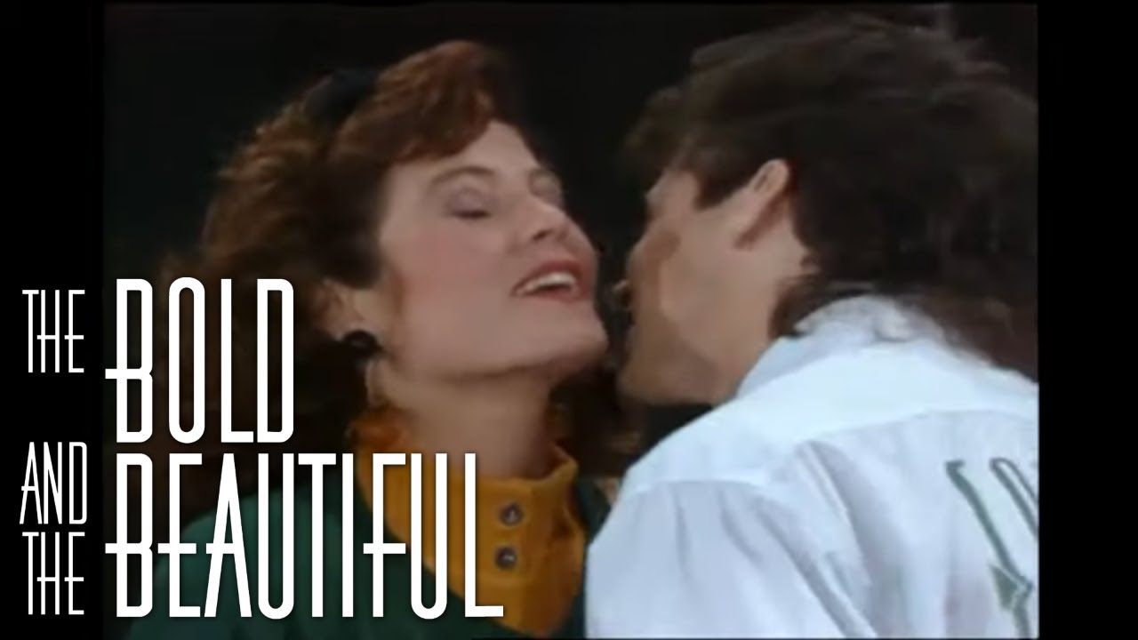 Bold and the Beautiful - 1987 (S1 E185) FULL EPISODE 185