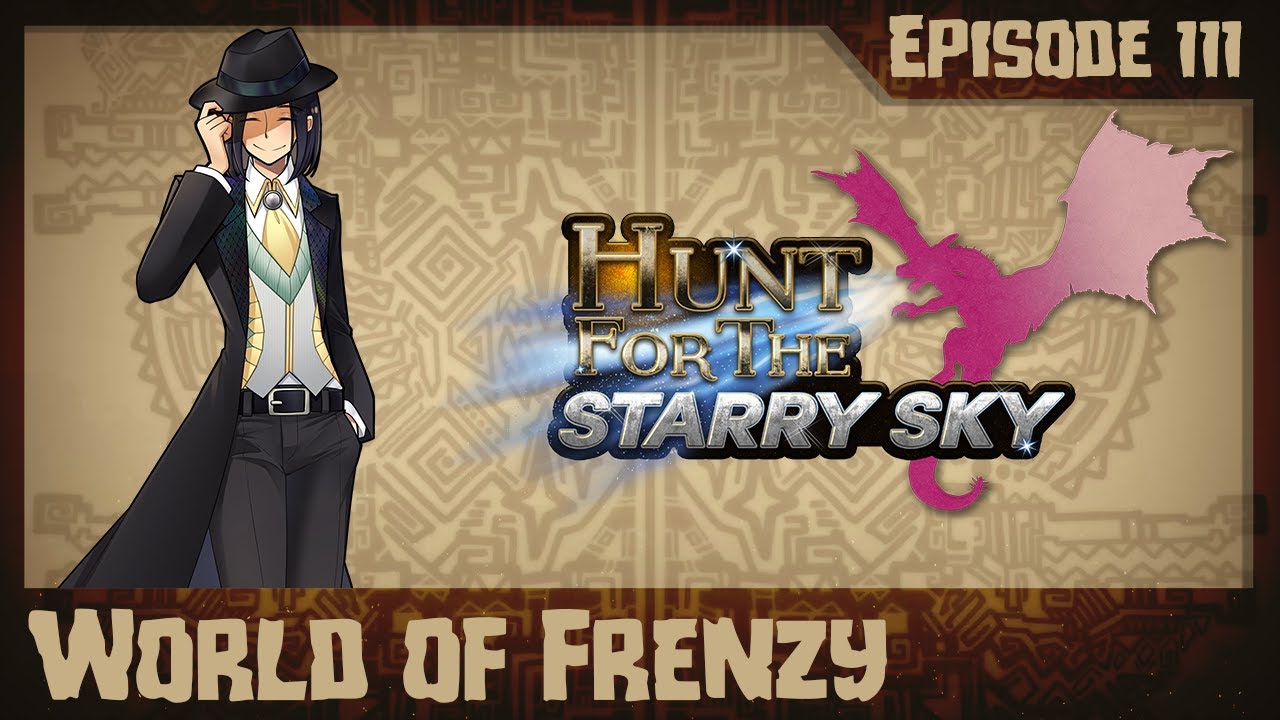 [VTUBER D&D] HUNT FOR THE STARRY SKY: EPISODE 111