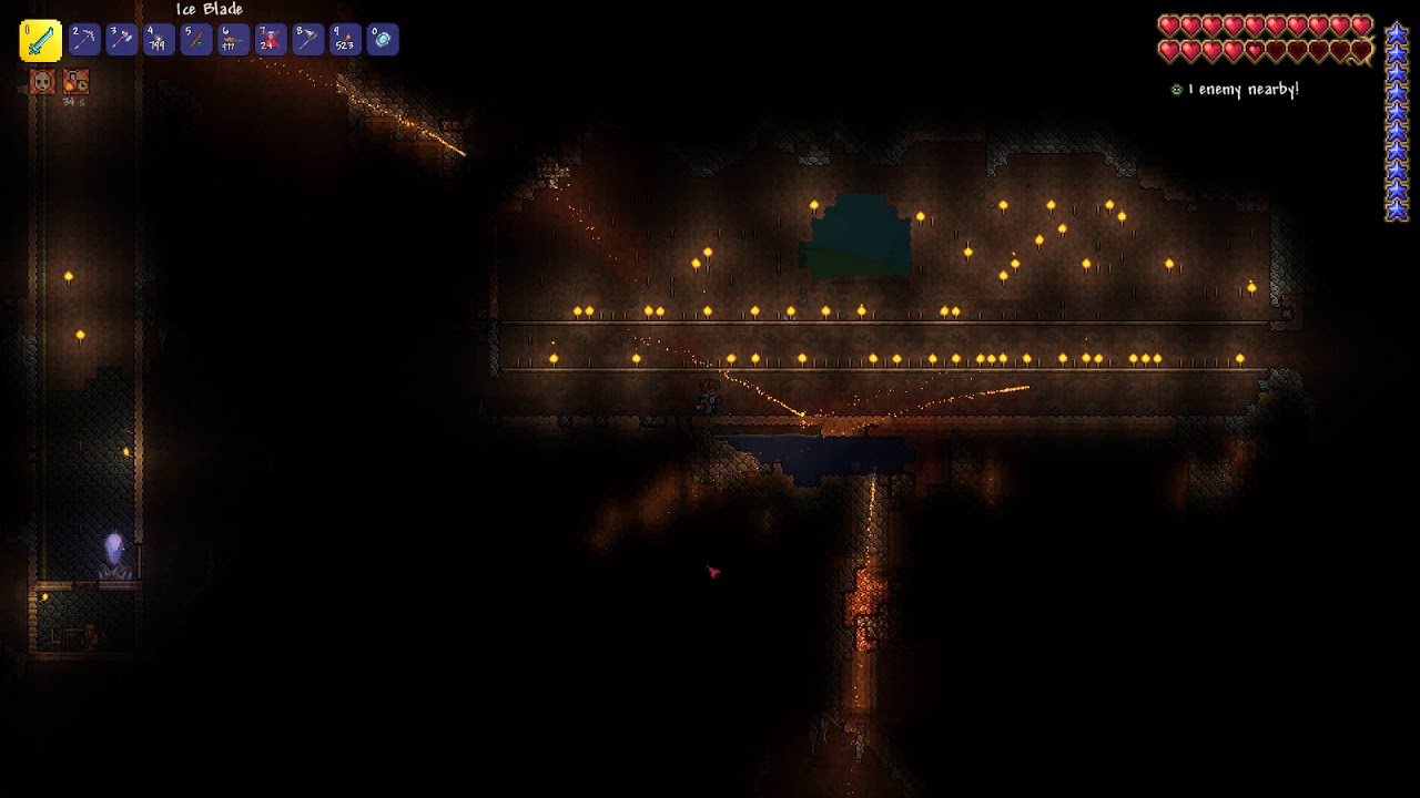 Checking out The New Torch God Event
