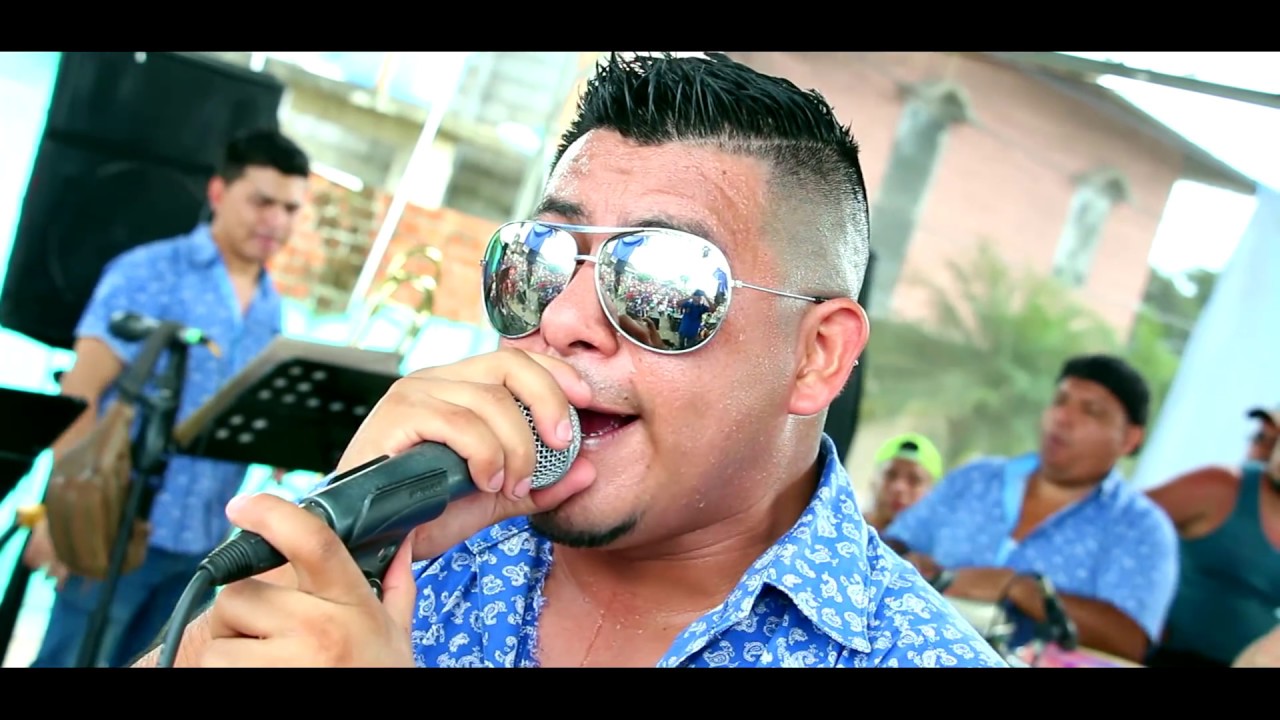 Mix Chapeadita Orquesta Blue Stars En Vivo