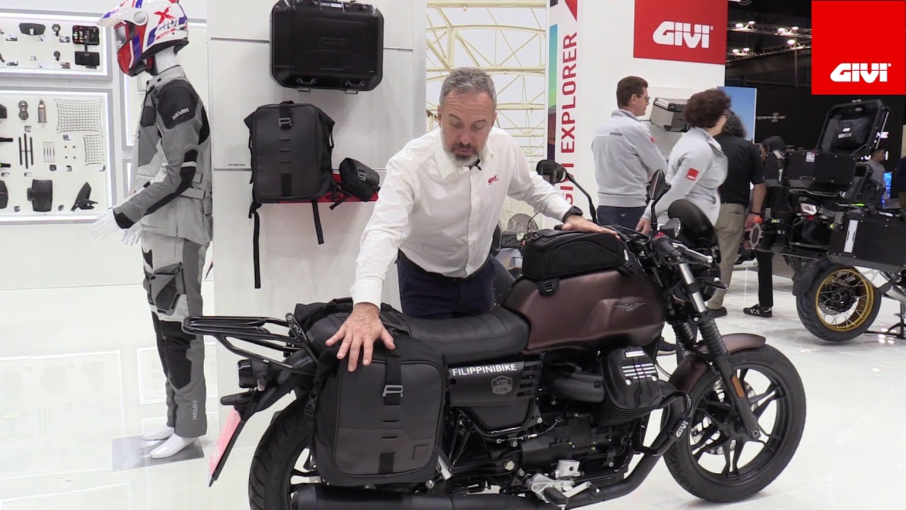 NUOVA LINEA CORIUM @ EICMA 2019