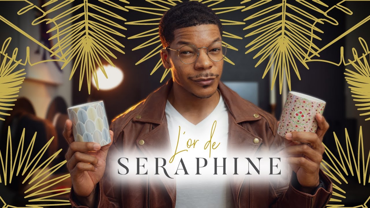 L'or de Seraphine Candle Review!