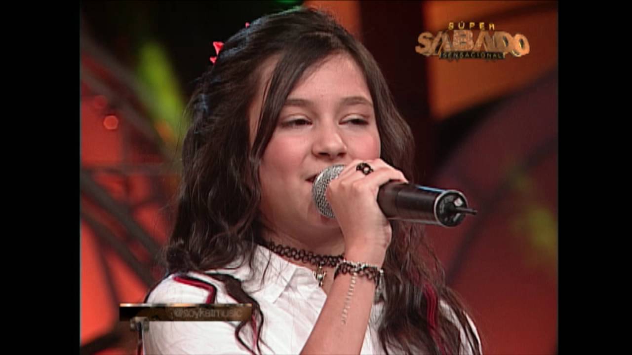 S&uacute;per S&aacute;bado Sensacional -  Katherine Aponte
