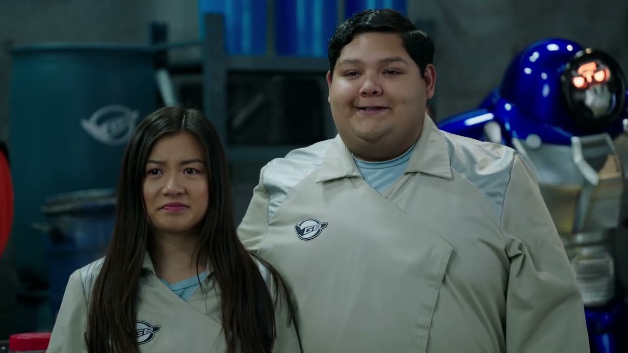 Evox Unleashed | Beast Morphers S2 | SEASON FINALE | FULL EP | S27 E20 | PRCLIPS