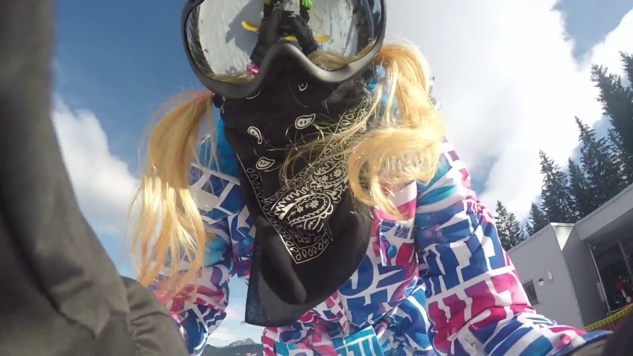 MTBfreaQ- Narty/Snowboard Austria Z1 Panorama Jet Zwieselalm