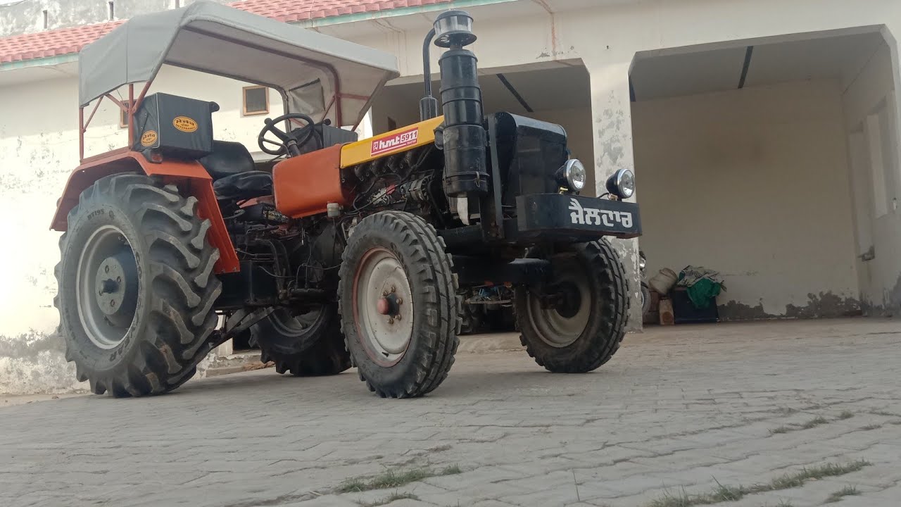 5911 power steering modification full video#5911powersteering#hmt