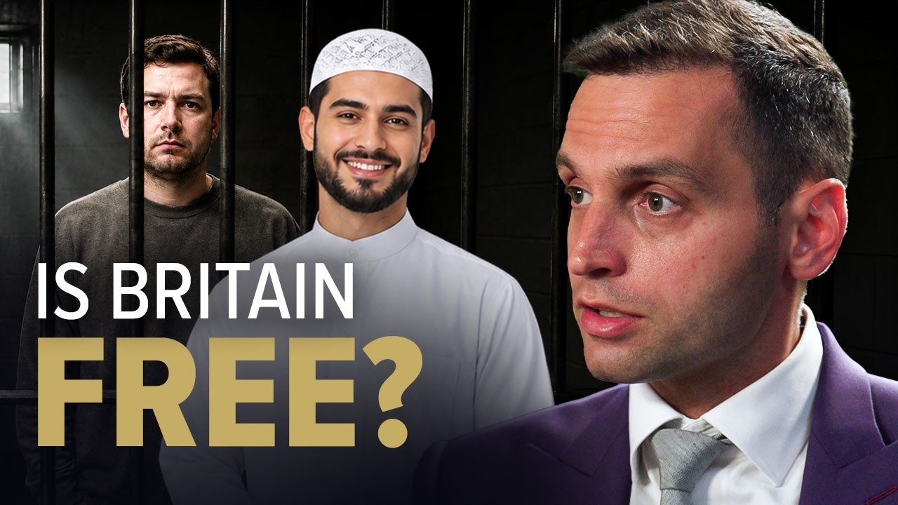 Has Britain&rsquo;s Establishment Turned Against Its Own People? | Konstantin Kisin