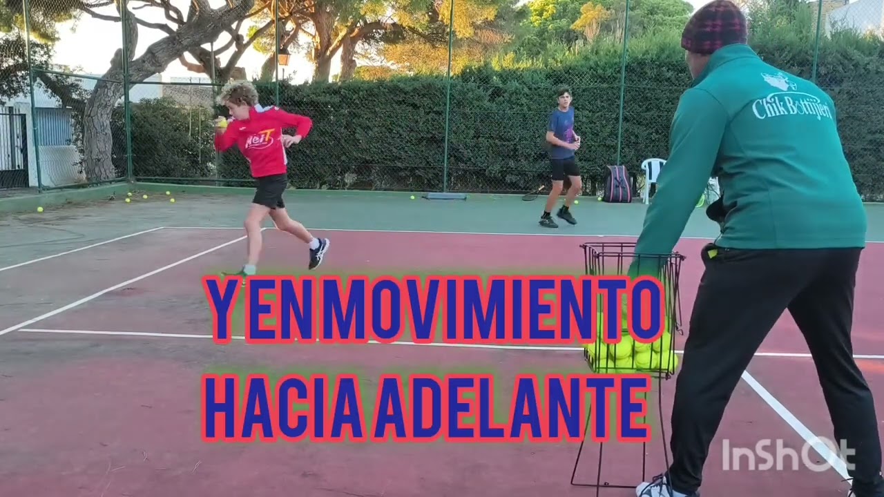 Como golpear  en carrera 