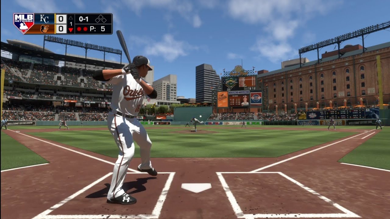 MLB The Show 18 -- Gameplay (PS4)