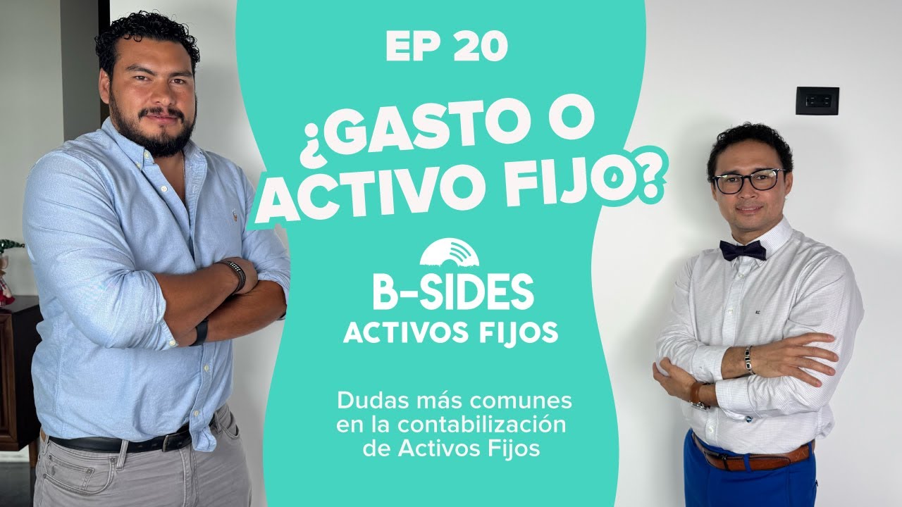 Dudas más comunes en la contabilización de Activos Fijos