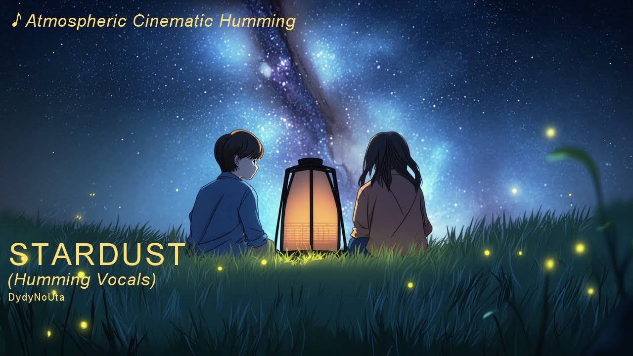 Stardust - (Humming Vocals) 🎵 Atmospheric Cinematic Humming