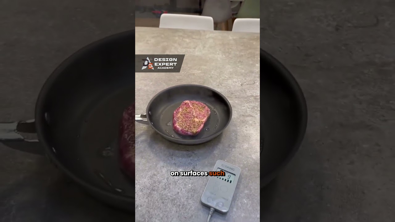 Invisible induction cooktops | Design Expert INT