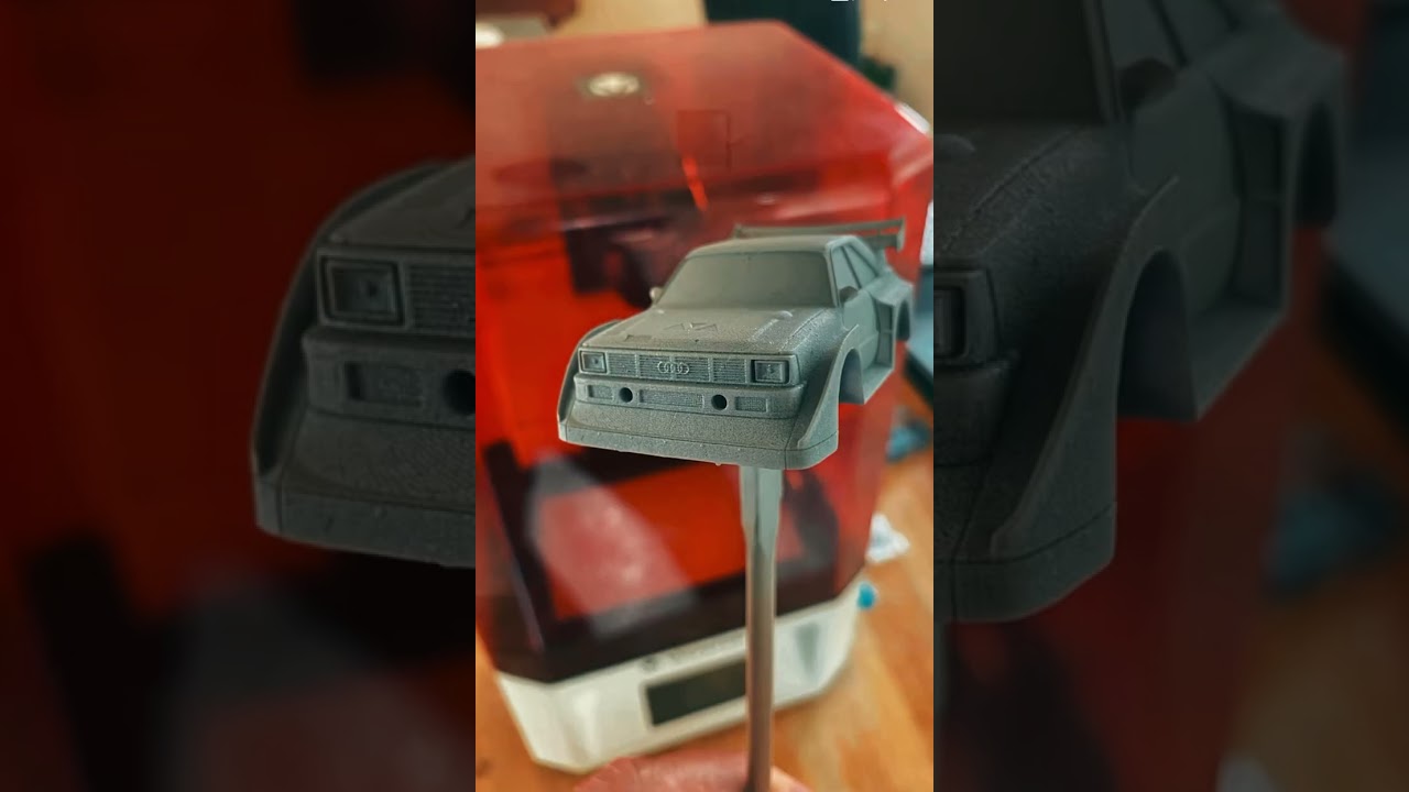 The Magic of 3D printing &hellip;