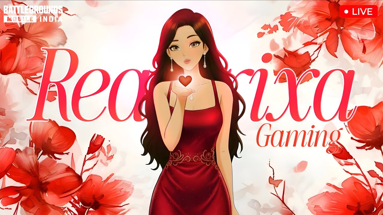 BGMI Live Stream♥️ #BGMIGirl #GirlGamer  #telugugirlgamer #TELUGU
