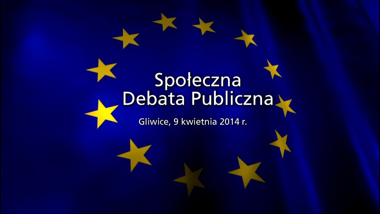 Społeczna Debata Publiczna - Gliwice