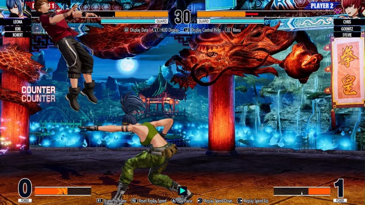 THE KING OF FIGHTERS XV_20260205175957