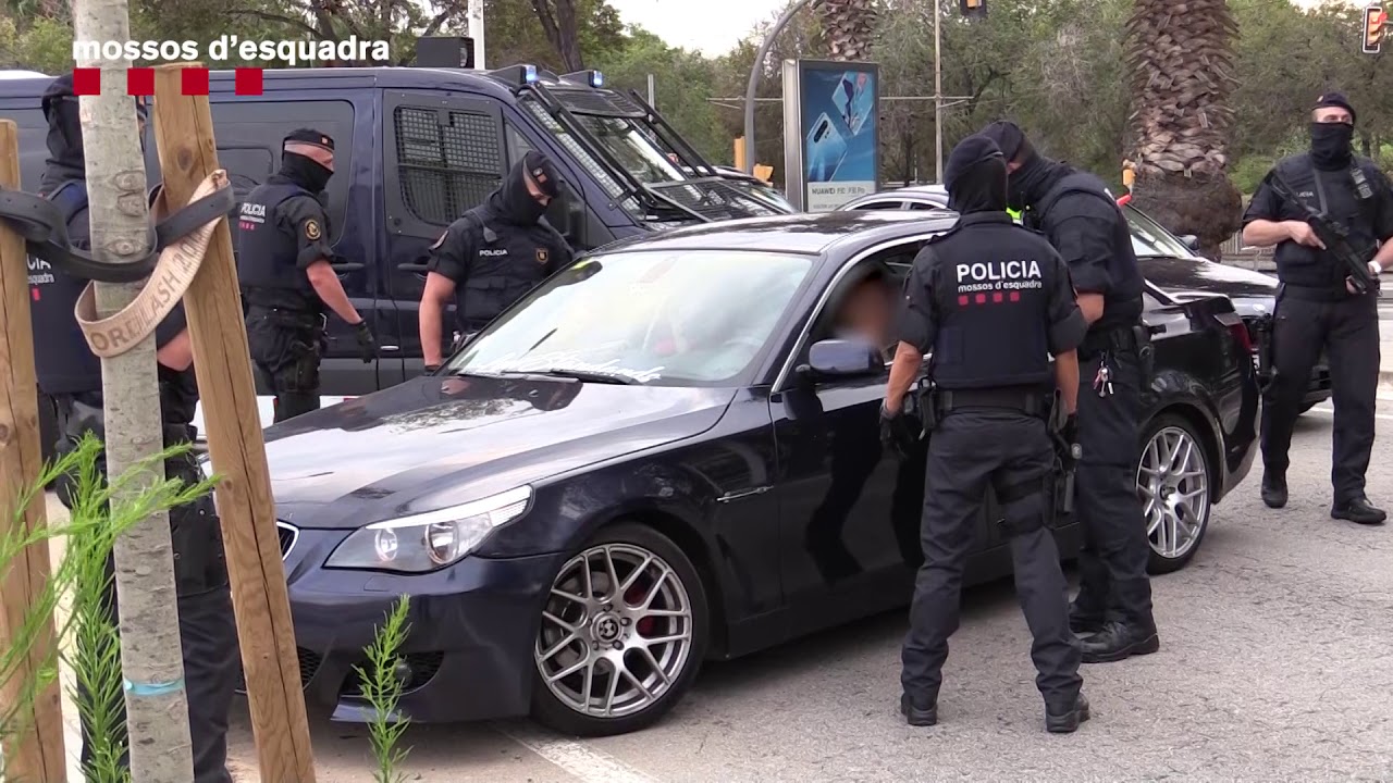 Pla de xoc per garantir la seguretat al barri de la Mina de Sant Adrià del Besós