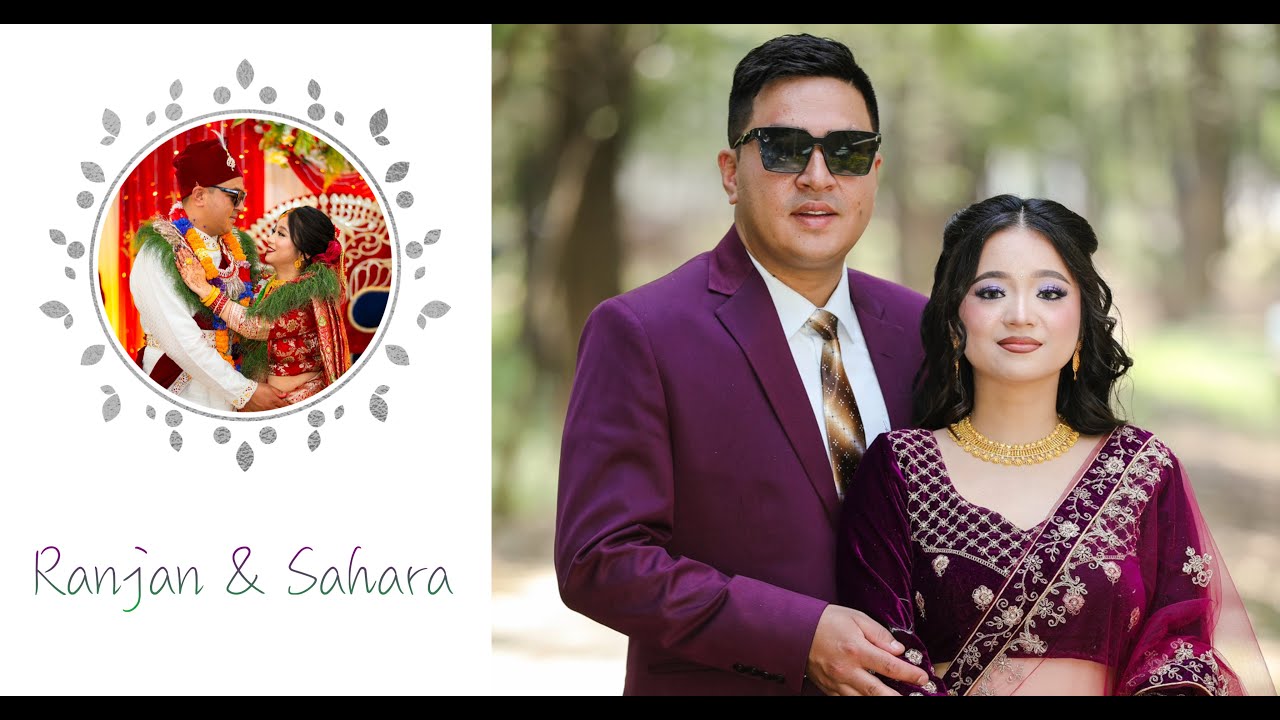 RANJAN WEDS SAHARA PART 2