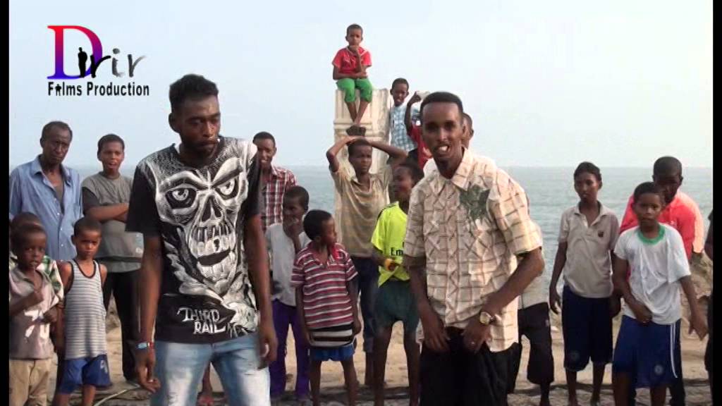 Jeazy Boy Ft Araash Maanta Malintada ma aha