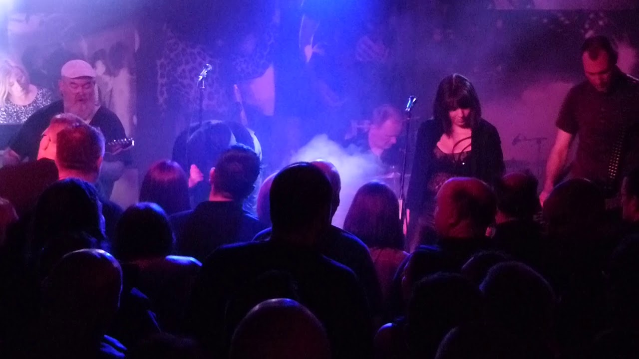 GOODBYE MR MACKENZIE- Amsterdam/Blacker than Black/Now We are Married;