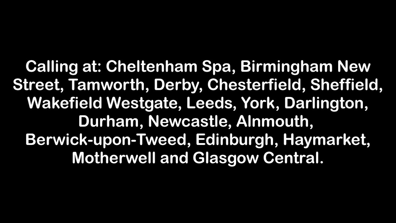 Bristol Parkway Announcements 06/12/2018