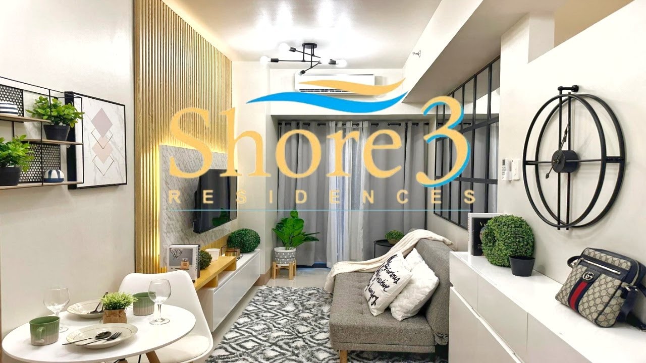 Shore 3 Residences Family Suite B Interiored Unit - Daily / Long term Rental Passive Income