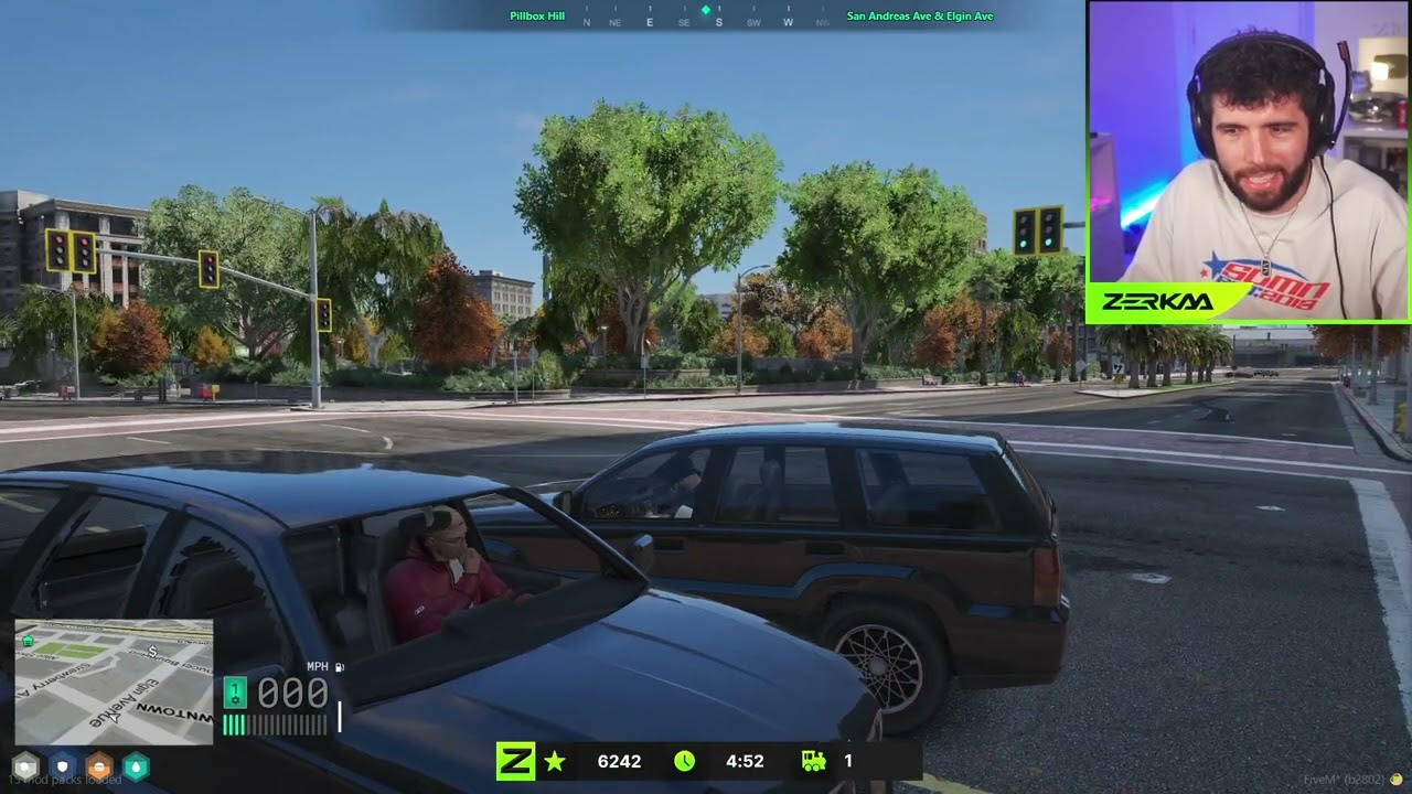 Matt Antov Offers Tommy T 2k To Kidnap James Malding.. | GTA RP NoPixel 4.0