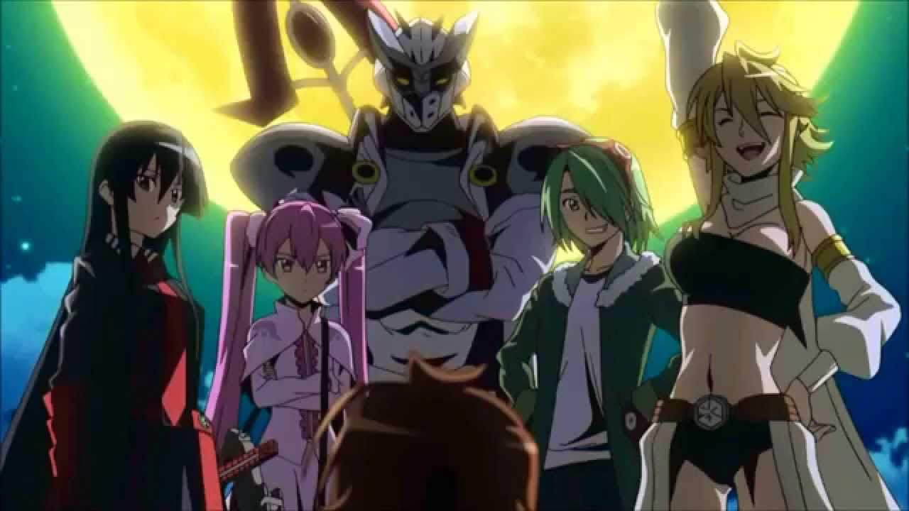 Akame ga kill OST - Incursio