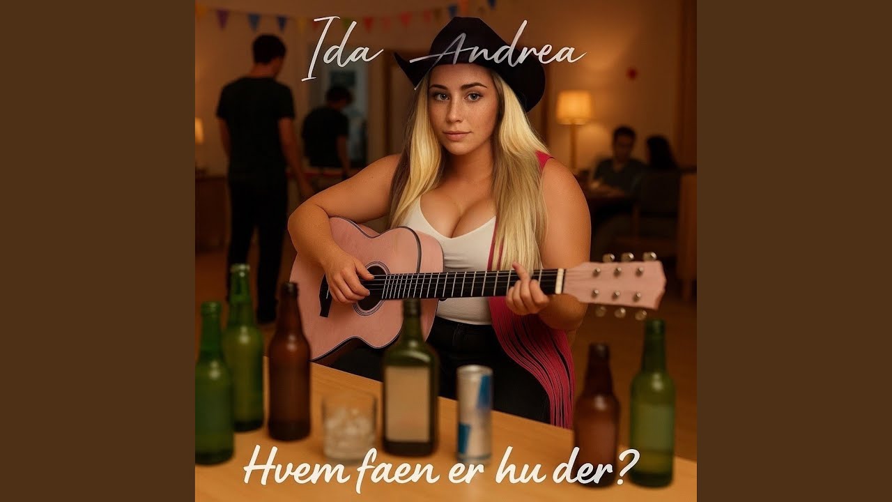 Hvem faen er hu der