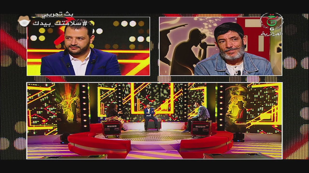 برنامج حنا في رمضان مع الممثل العمري كعوان