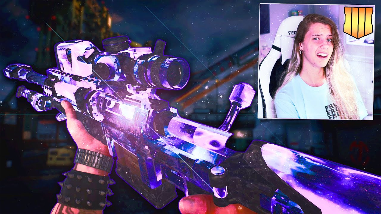 THIS SNIPER BROKE ME... Road to Dark Matter EXTRA - Locus (BO4)