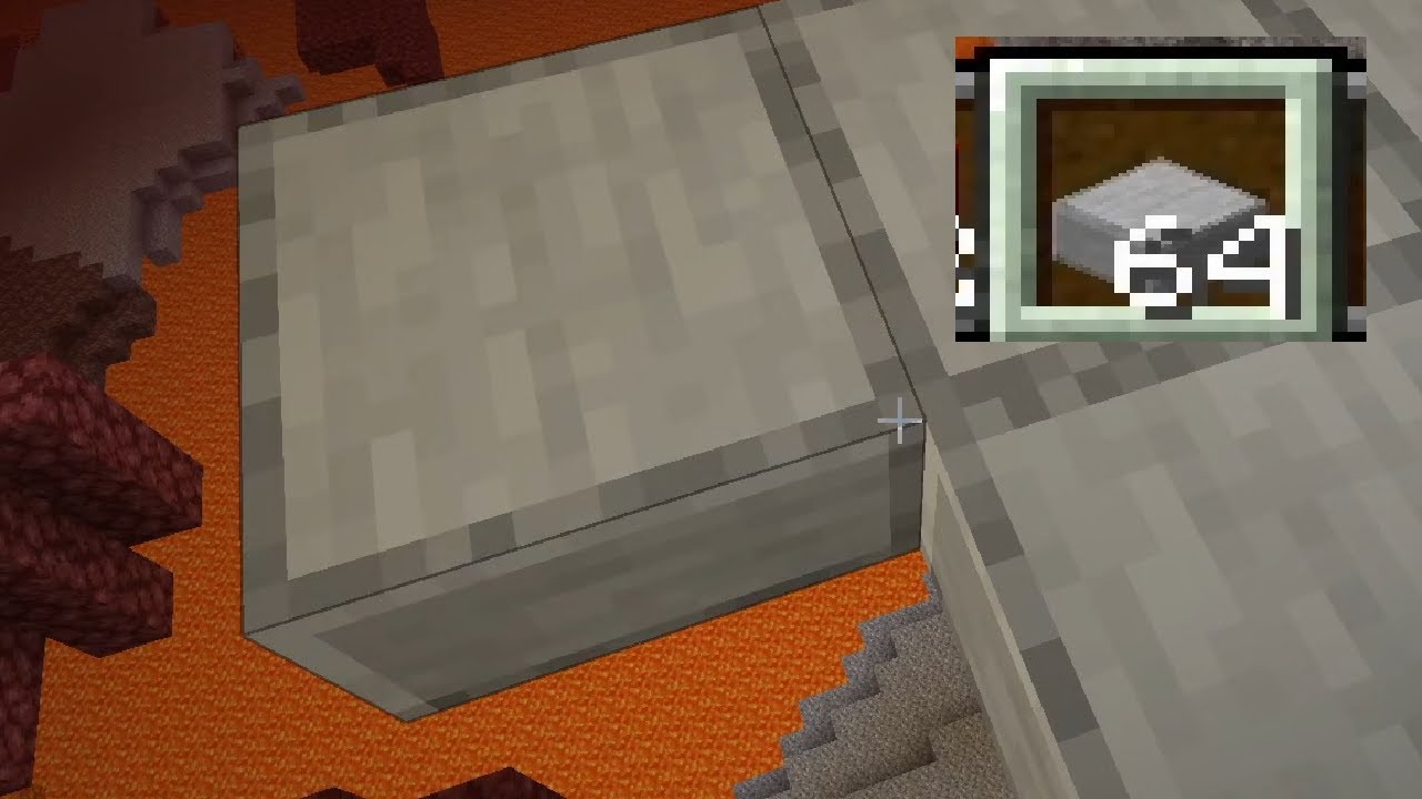 Bottom Half Slab bridges are the BEST because they're cheap and NO monsters will spawn on them, wow!