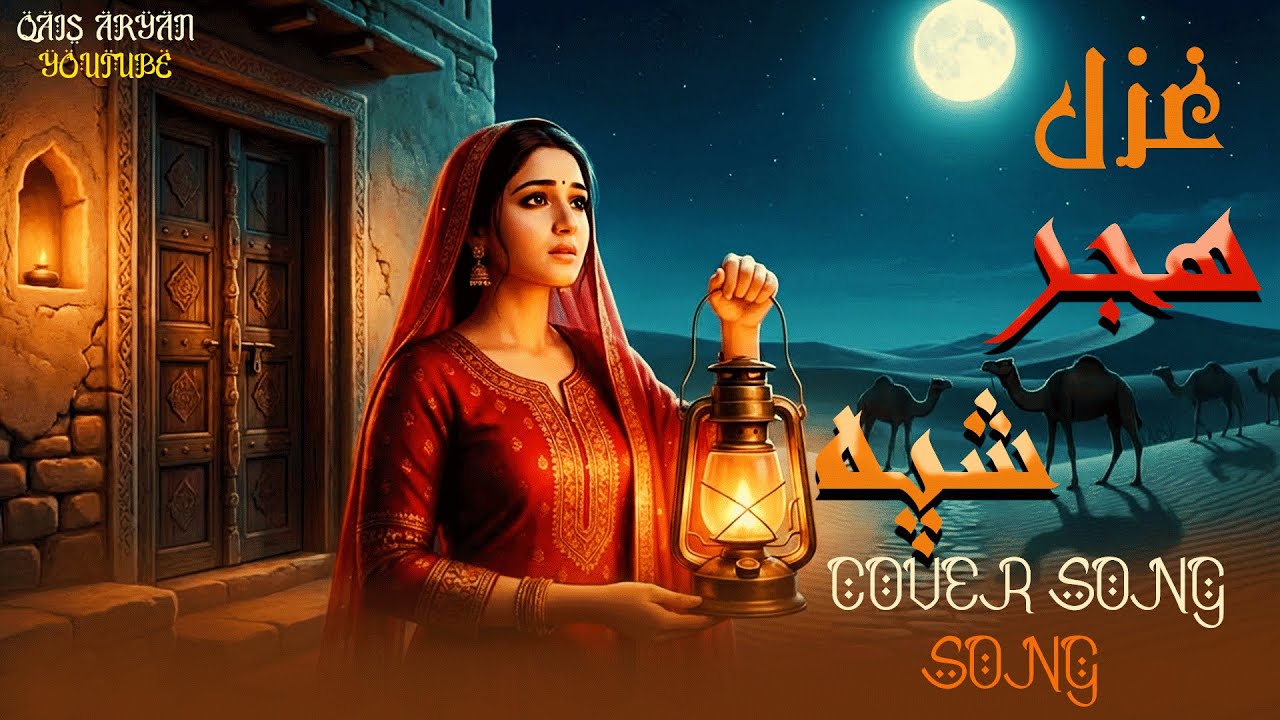 Hejar Shpa | New Pashto Song 2025 | Romantic Pashto Music | Pashto Love Song