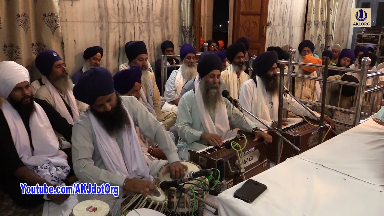006 FatehgarhSahib 27Jul2019 SatEve RSK Bhai Hardial Singh jee Gurdaspur