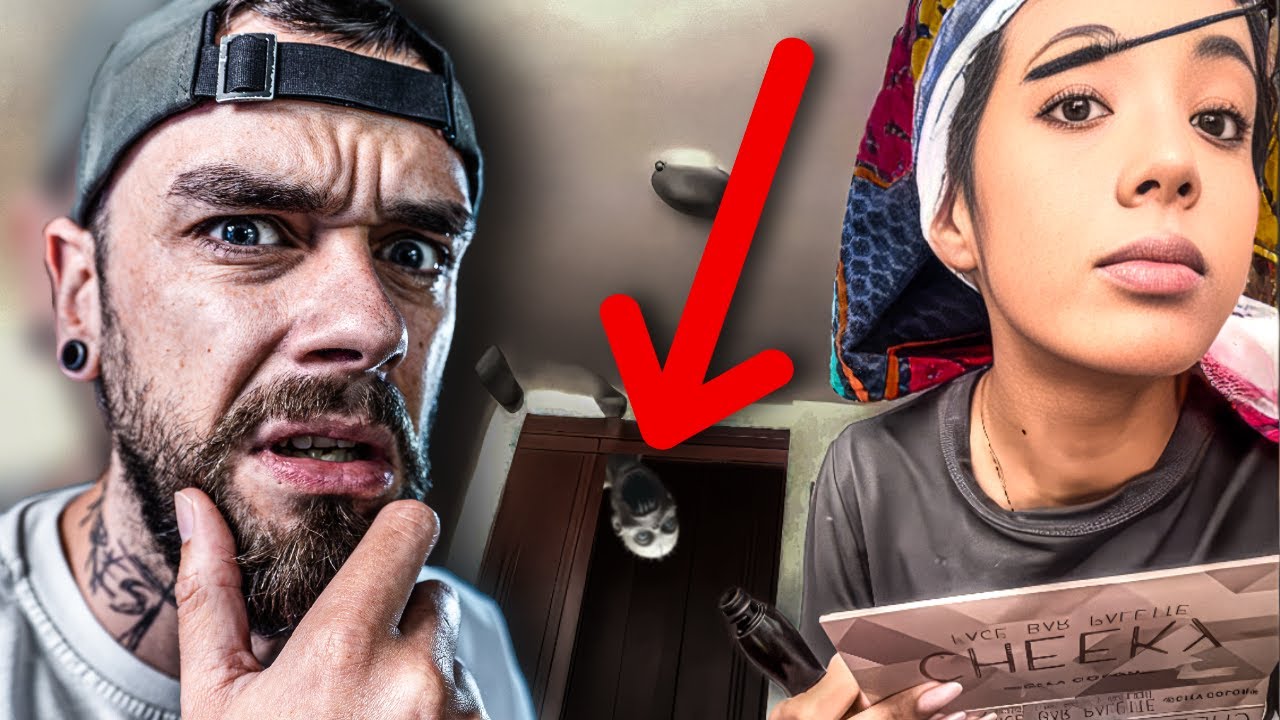 10 Geistervideos die BEWEISEN, das TIKTOK verflucht ist!